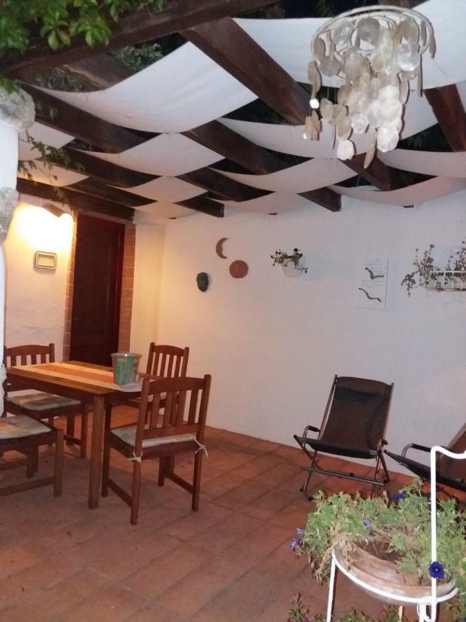 Apartament La Casa Di Adi Santa Caterina  Zewnętrze zdjęcie