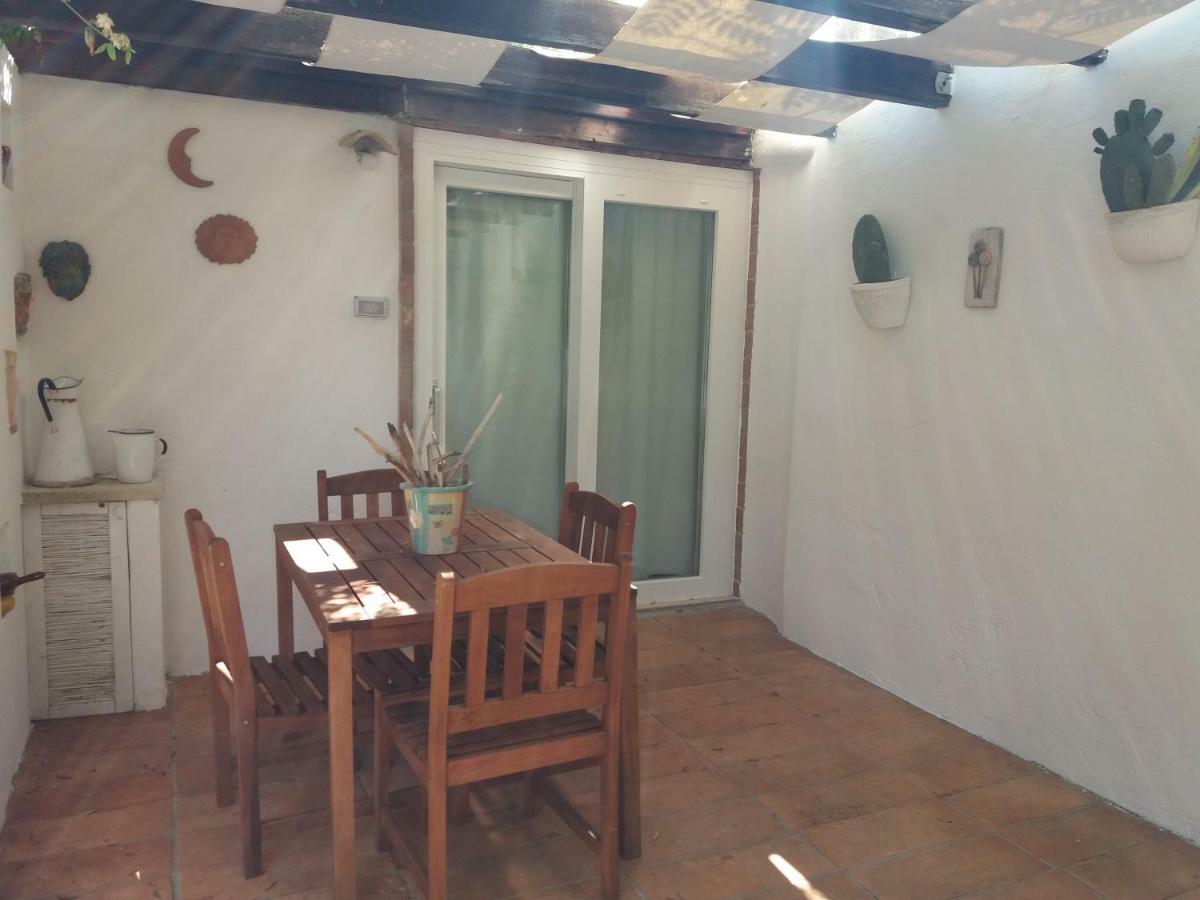 Apartament La Casa Di Adi Santa Caterina  Zewnętrze zdjęcie