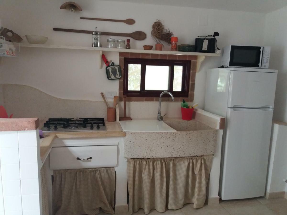 Apartament La Casa Di Adi Santa Caterina  Zewnętrze zdjęcie