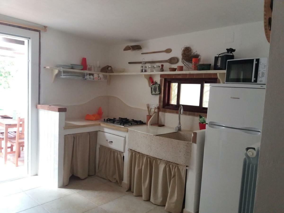 Apartament La Casa Di Adi Santa Caterina  Zewnętrze zdjęcie